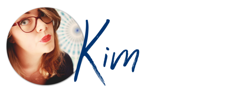 Blog post signature for Kim, author of Middle Eats